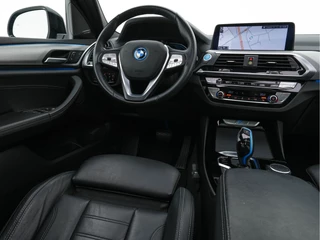 BMW iX3 BMW iX3 High Executive 80 kWh [ 3-Fase ] (INCL-BTW) *PANO | LUXURY-LEATHER | FULL-LED | DAB | CARPLAY | ADAPTIVE-CRUISE | DIGI-COCKPIT | BLINDSPOT | HARMAN/KARDON-SOUNDSYTEM | HEAD-UP | KEYLESS | TOP-VIEW | SPORT-SEATS | TOWBAR  | . - afbeelding nr 8