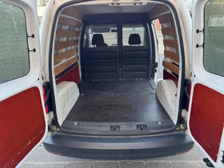 Volkswagen Caddy Volkswagen Caddy TDI L1H1 BMT Economy 2de eig, NAP APK ZEER NETTE AUTO - afbeelding nr 14