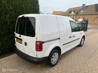 Volkswagen Caddy 3XVolkswagen Caddy Bestel 2.0 TDI L1H1 BMT SLECHTS 96.360 KM - afbeelding nr 5