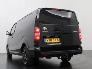 Toyota ProAce Toyota ProAce 2.0D-4D 144PK Black Line Long | Navigatie | Camera | 3-Persoons | Trekhaak - afbeelding nr 22