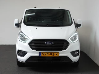 Ford Transit Custom Ford Transit Custom 300 2.0 TDCI L2H1 Trend Dubbele Cabine Automaat Airco Navi Cruise Trekhaak - afbeelding nr 5