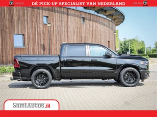 Dodge Ram 1500 Dodge Ram 1500 Limited Night High Output 540HP 706Nm | Massage + Full Option | De Meest Luxe en Volle Pick-Up in zijn Klasse | Comfortabele Dubbele Cabine met Royale 5 Zitplaatsen | BPM vrij | Nu Leverbaar uit Voorraad | Voorraad Nr 2354 - 3380 - afbeelding nr 37