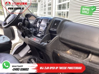 Peugeot Boxer Peugeot Boxer 2.0 HDI 130 pk L2H2 EXPORT ONLY Gev.Stoel/ Climate/ Navi/ Camera/ Cruise/ Trekhaak - afbeelding nr 3