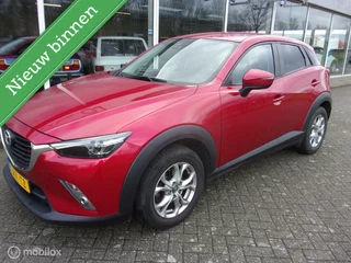 Mazda CX-3 Mazda CX-3 2.0 SkyActiv-G 120 TS+ - afbeelding nr 1