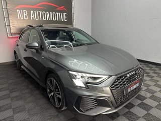 Audi A3 Audi A3 Sportback 35 TFSI S edition - afbeelding nr 3