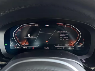 BMW 5 Serie BMW 520i Touring High Executive M Sport NL AUTO*VOL OPTIES*DEALERONDERHOUDEN - afbeelding nr 4