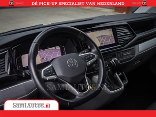 Volkswagen Transporter Volkswagen Transporter 2.0 TDI DC L2H1 30 Bulli 6 Persoons | Zeer Dik | In Zeer Goede Conditie | Comfortabele Dubbele Cabine met 6 Zitplaatsen | Body Kit | 20 Inch Brede Zwarte Wielen | Full Led | Camera | 2X Schuif Deuren | - afbeelding nr 39