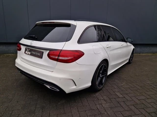 Mercedes-Benz C-Klasse Mercedes-Benz C-klasse Estate 250 CDI 4MATIC AMG /Led /Pano /Stoelverwarm - afbeelding nr 20