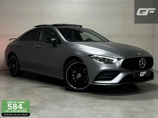 Mercedes-Benz CLA Mercedes CLA-klasse 250 e AMG Designo Matt Pano Sfeer 360° Memory ACC NAP - afbeelding nr 1