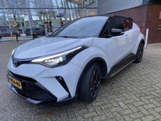 Toyota C-HR - afbeelding nr 10