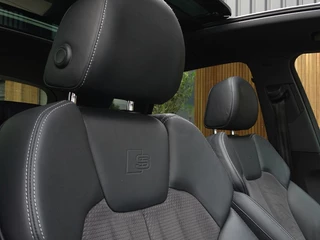 Audi Q5 Audi Q5 2.0 TFSI 252PK Quattro / S-line / B&O / Head-Up / LED - afbeelding nr 47