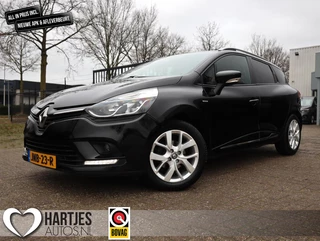Renault Clio Estate 0.9 TCe Limited