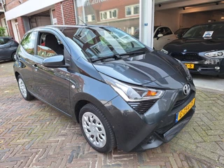 Toyota Aygo Toyota Aygo 1.0 VVT-i X-Play Limited 5Drs /Navi/Camera/Apple/Android/Airco/garantie - afbeelding nr 5