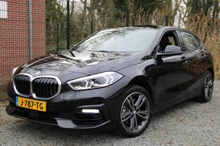 BMW 1 Serie NAVI/LED/CAMERA - afbeelding nr 2