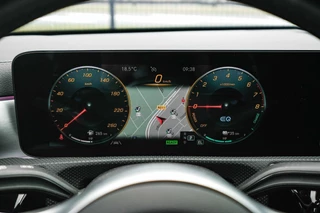 Mercedes-Benz A-Klasse Mercedes-Benz A-klasse 250 e Business Solution AMG Limited - afbeelding nr 10