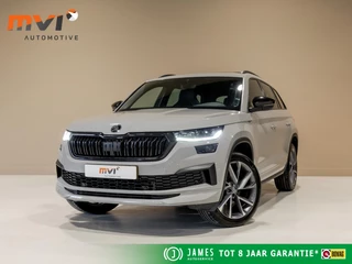 Škoda Kodiaq 1.5 TSI Sportline Business