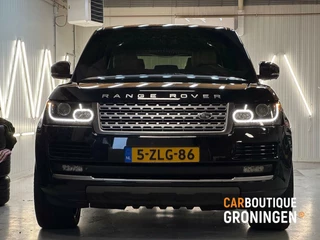 Land Rover Range Rover Land Rover Range Rover 4.4 SDV8 Autobiography | 1e EIGENAAR | VIRTUAL DASH - afbeelding nr 32