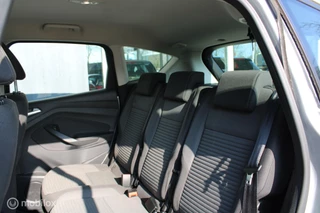 Ford C-MAX Ford C-Max 1.0 Titanium|125Pk|Trekhaak|Navi|Boekjes - afbeelding nr 9