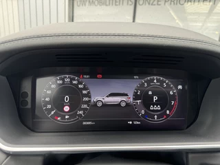 Land Rover Range Rover Sport Land Rover Range Rover Sport 3.0 P400 MHEV HST | Panoramadak | Trekhaak | Meridian | Stoelver - afbeelding nr 9