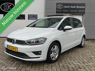 Volkswagen Golf Sportsvan 1.4TSi 125pk DSG-7 AUTOM. Trekhaak