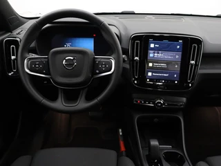 Volvo EX40 Volvo EX40 EXTENDED RANGE (SINGLE) 82 kWh PLUS GOOGLE MAPS 19INCH STOELVERW - afbeelding nr 28