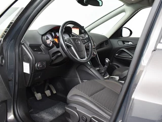 Opel Zafira Opel Zafira Tourer 1.4 Cosmo | 7-Zits • Trekhaak • Camera • Climate • Cruise - afbeelding nr 8