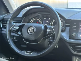 Škoda Kamiq Skoda Kamiq 1.0 TSI Sport Business Dsg 7 hoge instap zuinig - afbeelding nr 16