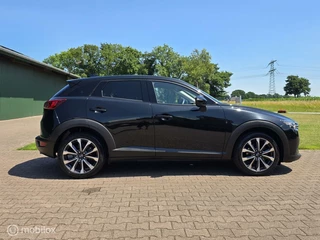 Mazda CX-3 Mazda CX-3 2.0 SkyActiv-G 120 Sport Selected/NAVI/18 INCH - afbeelding nr 5