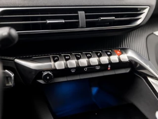 Peugeot 3008 (GROOT NAVI, APPLE CARPLAY, VIRTUAL COCKPIT, 360 CAMERA, GETINT GLAS, CRUISE, CLIMATE, ELEK PAKKET, ARMSTEUN, SPORTSTOELEN, LM VELGEN, PARKEERSENSOREN, NIEUWE APK, NIEUWSTAAT) - afbeelding nr 9