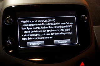 Toyota Aygo Toyota Aygo 1.0 VTT-I X-PLAY/ AIRCO - afbeelding nr 12