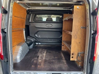 Ford Transit Custom Ford Transit Custom 2.0 TDCI 130pk L1 H1 Trend Dubbel Cabine 5persoons Airco,Cruisecontrol,Camera Nette Auto - afbeelding nr 22
