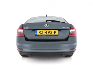 Škoda Octavia Aut. *NAVI-FULLMAP | ECC | PDC | CRUISE  | AMUNDSEN-AUDIO* - afbeelding nr 5