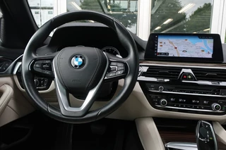 BMW 5 Serie BMW 5 Serie 520I HIGH EXECUTIVE LUXURY, Trekhaak, Lederen Bekleding, etc. - afbeelding nr 21