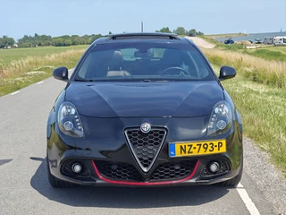 Alfa Romeo Giulietta Alfa Romeo Giulietta 1.750 Turbo Veloce | Panoramadak | Leder | NAP - afbeelding nr 10