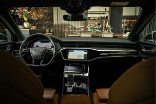 Audi RS6 Audi RS6 Avant TFSI quattro | BTW | Trekhaak | PANO | B&O | Matrix | Stoelventilatie | - afbeelding nr 33