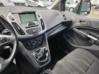 Ford Transit Connect Ford Transit Connect 1.5 TDCI L2 Airco 3-pers navi 101 PK euro 6 - afbeelding nr 28