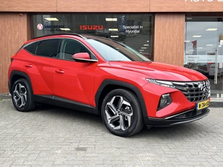 Hyundai Tucson Hybrid - afbeelding nr 4