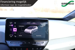 Volkswagen ID.3 Volkswagen ID.3 First Plus 58 kWh 3 fase adaptive cruise lane asist carplay stoel+stuur verwarming sfeerverlichting camera regensensor - afbeelding nr 24