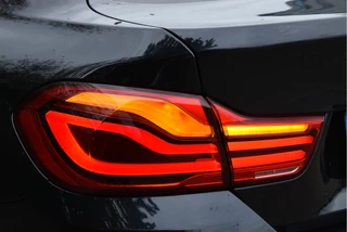 BMW 4 Serie | Historie | Harman / Kardon | Keyless | Elekt.stoelen | Open dak | Leder | Stoelverw | Full LED - afbeelding nr 33
