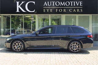 BMW 5 Serie BMW 5 Serie Touring 530i High Ex. M-Sport | Pano | H/K | Laser - afbeelding nr 4