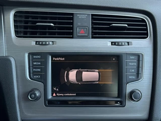Volkswagen Golf Volkswagen Golf 1.0 TSI Comfortline AUTOMAAT*NL AUTO*CARPLAY*CRUISE*19 inch - afbeelding nr 6