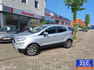 Ford EcoSport FORD ECOSPORT 1.0 ECOBOOST / Climate Control / Carplay / - afbeelding nr 1