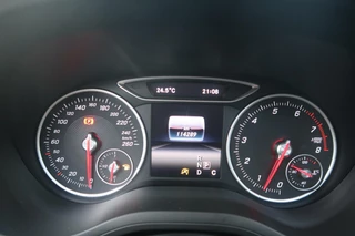 Mercedes-Benz B-Klasse Mercedes B-klasse 180 Aut f-1|PANORAMADAK|TREKHAAK|STOELVERWARMING|XENON-LED|FACELIFT|ZEER MOOI - afbeelding nr 12