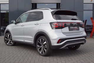 Volkswagen T-Cross Volkswagen T-Cross 1.0 TSI DSG R-Line 116pk /Navi/ Camera/Trekhaak afnb/ACC/ App-Co - afbeelding nr 2