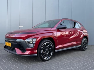 Hyundai Kona N-Line 65.4 kWh 218pk