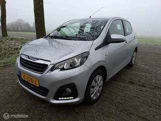 Peugeot 108 Peugeot 108 1.0 e-VTi Allure TOP! - afbeelding nr 5