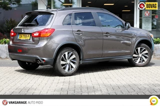 Mitsubishi ASX Mitsubishi ASX 1.6 Cleartec Intense - afbeelding nr 19