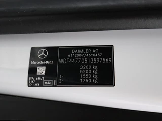 Mercedes-Benz Vito | Airco | Cruise | BPM vrij !!! | 2-2-2-3 Stoelopstelling - afbeelding nr 24