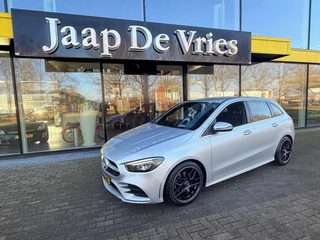 Mercedes-Benz B-Klasse Mercedes-Benz B-klasse 180 Business Solution AMG - afbeelding nr 1