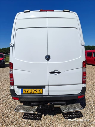 Mercedes-Benz Sprinter Mercedes-Benz Sprinter 313 2.2 CDI 130 PK AUTOMAAT , Kort hoog model , Airco , cruise , 1e Eig. Lage km , nette bus , Apk 6-2026 - afbeelding nr 6